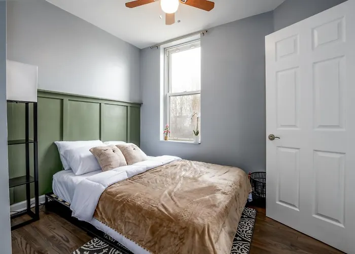Cute And Cozy Modern