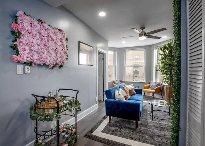 Cute And Cozy Modern